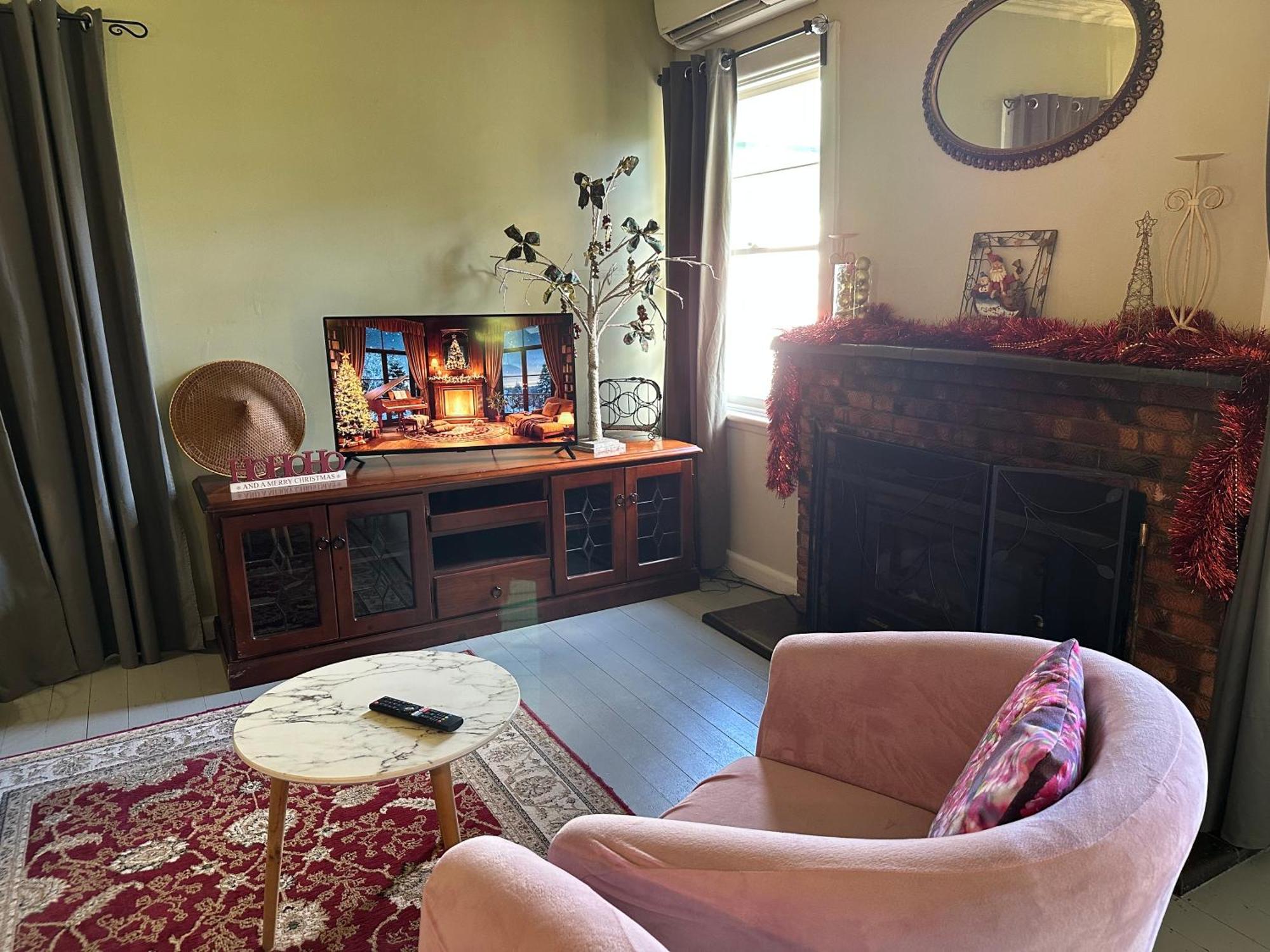 Bush Retreat Farm Stay 2 Bedroom Guest Suite Gelliondale Exterior photo